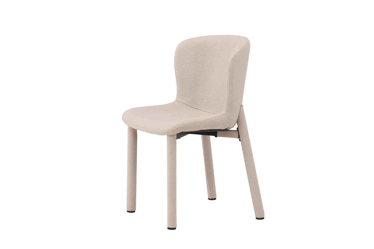 Astoria matstol, beige x2