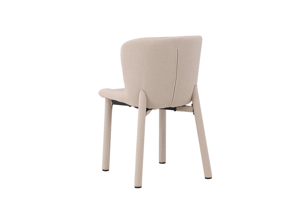Astoria matstol, beige x2