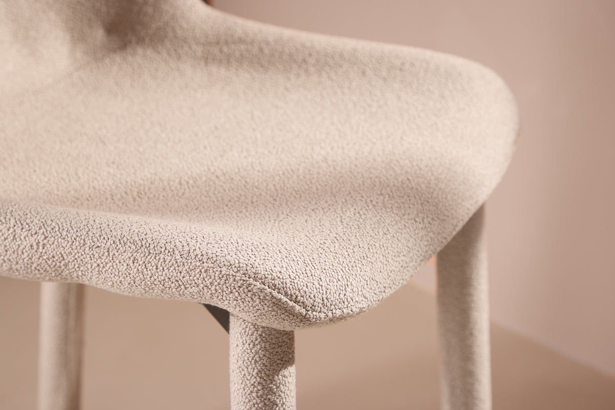 Astoria matstol, beige x2