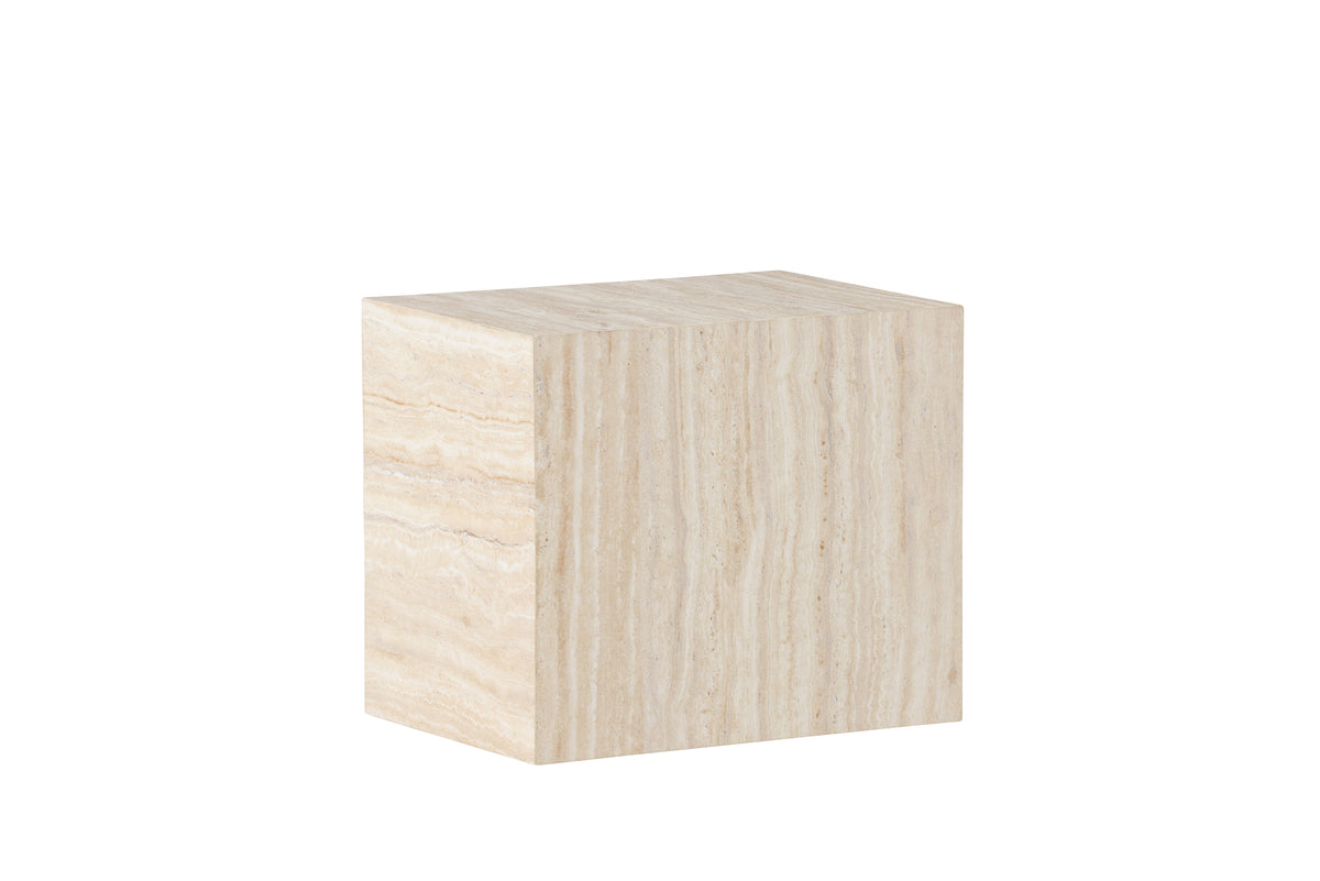 York sidobord, natur