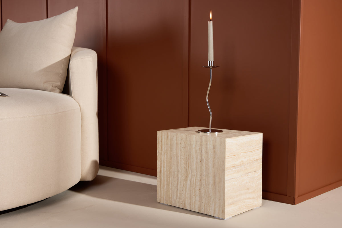 York sidobord, natur