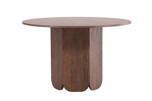 Tekla matbord, mocka