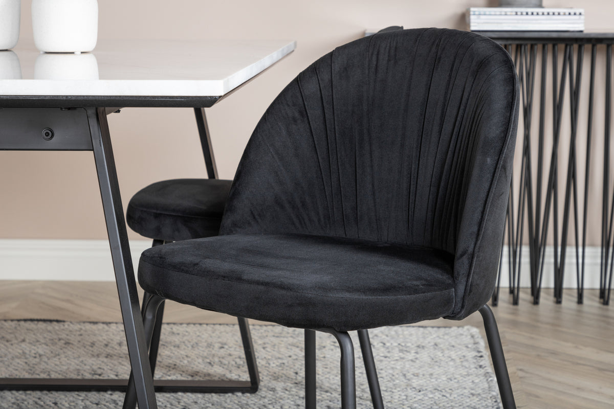 Wrinkles & Estelle matgrupp (marmor)