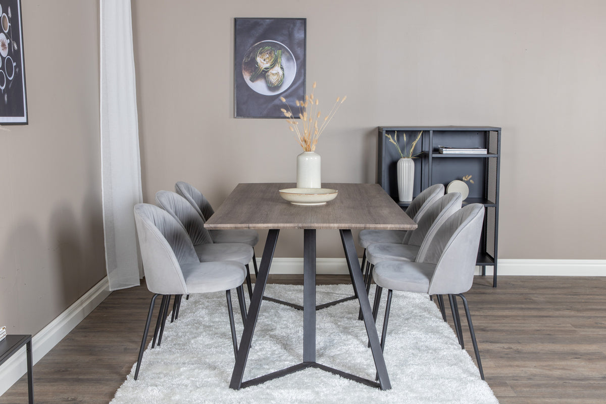 Wrinkles & Marina matgrupp