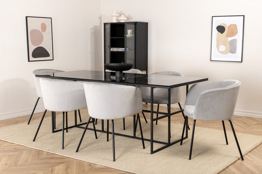 Berit & Leif matgrupp