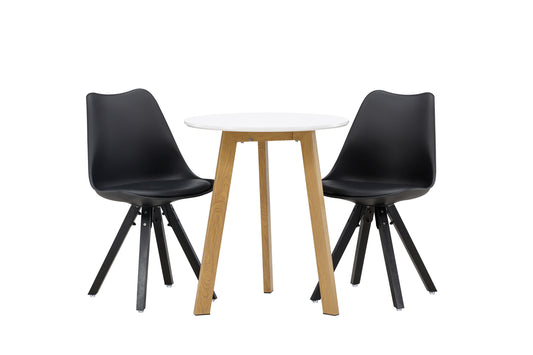 Zeno & Leonora matgrupp