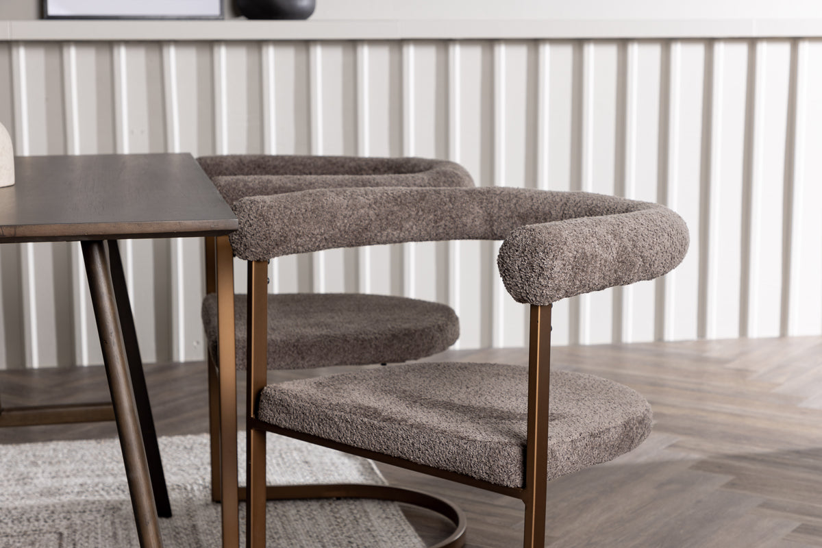 Kaseidon & Morning matgrupp