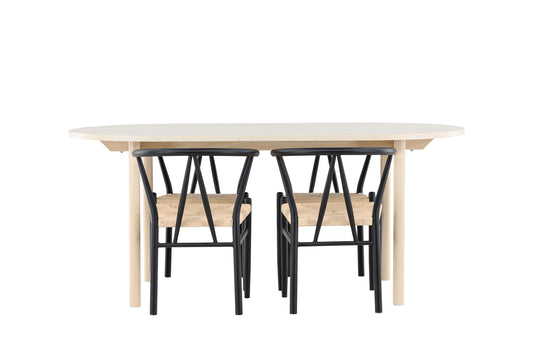 Alfons & Andy matgrupp