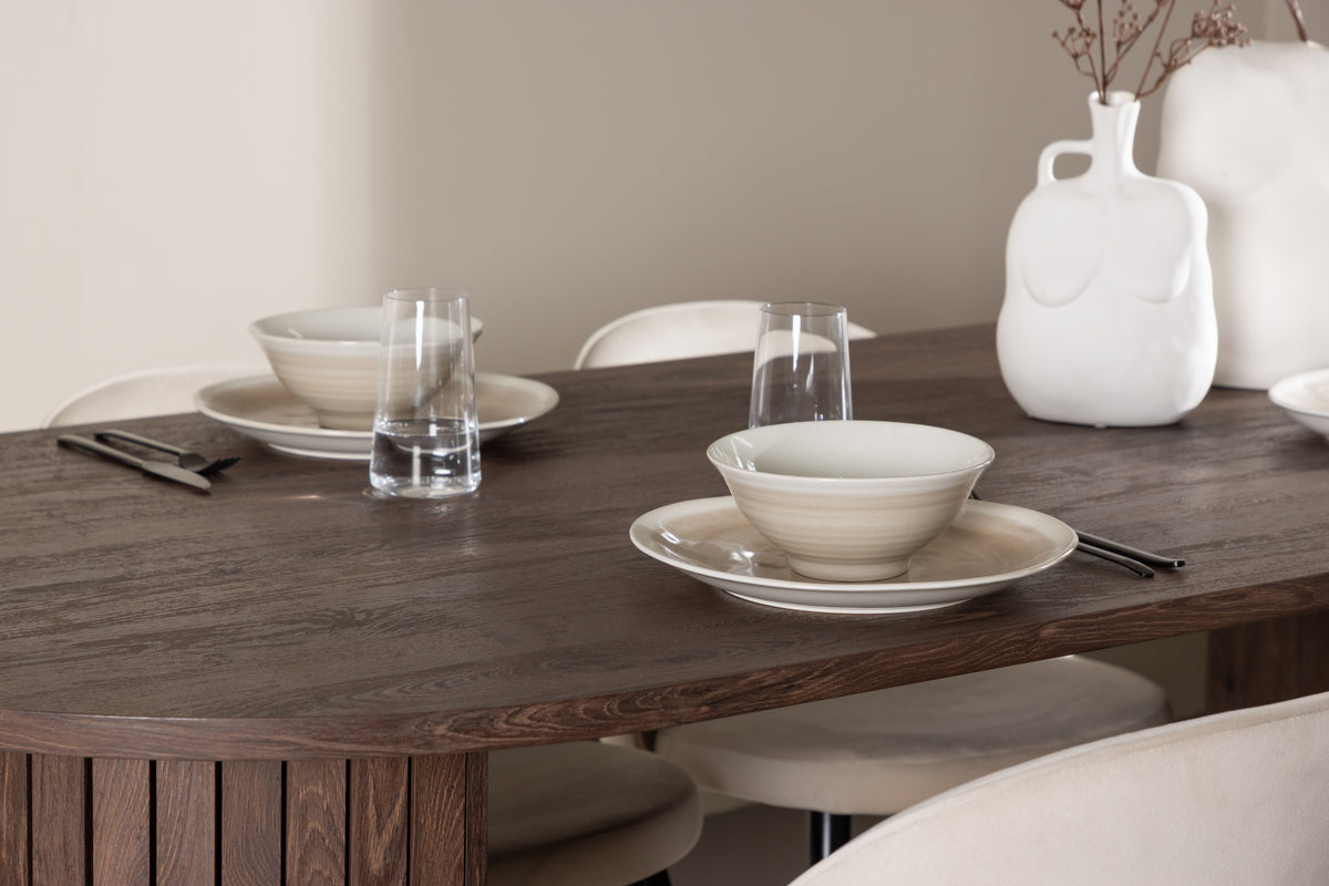 Velvet & Härön matgrupp