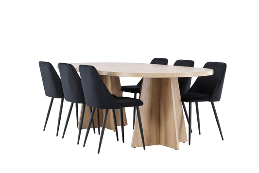 Night & Bootcut matgrupp