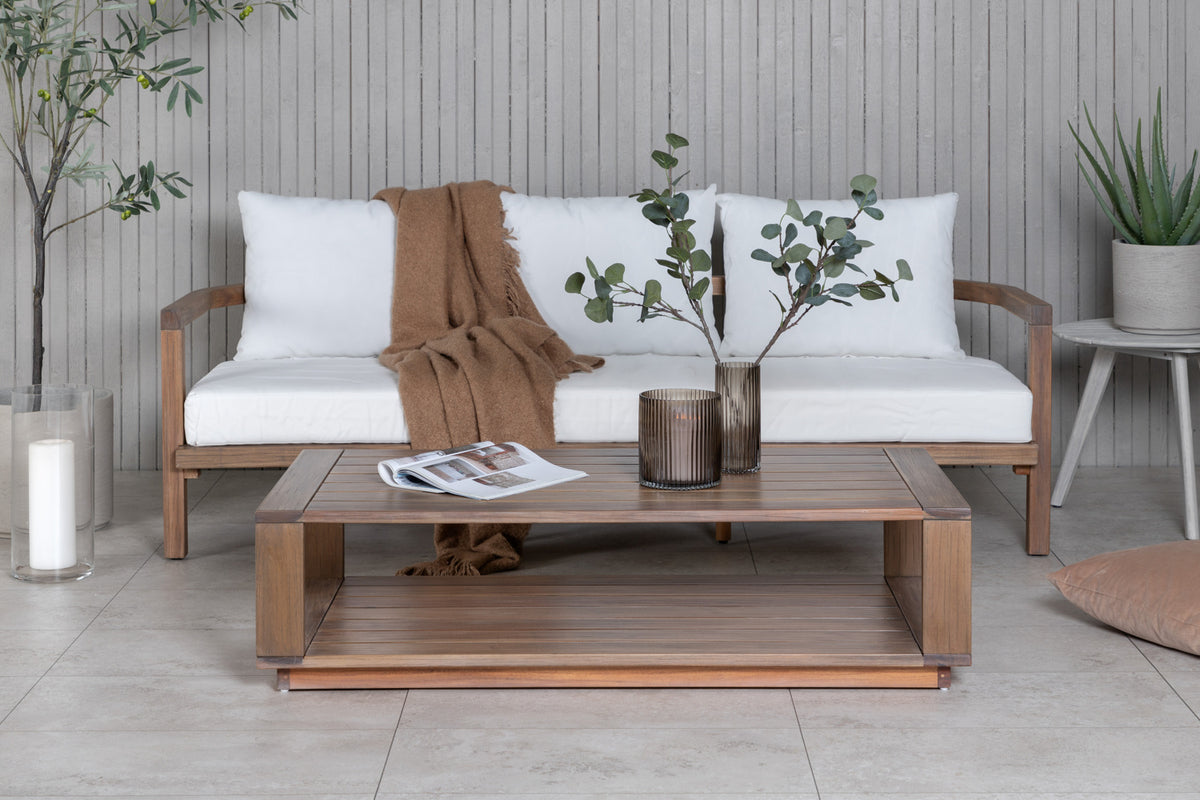 3-sits, utomhus