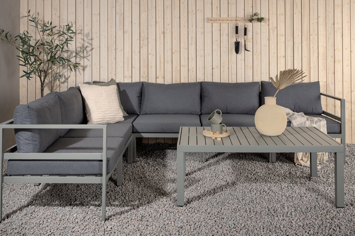 Soffmoduler, utomhus