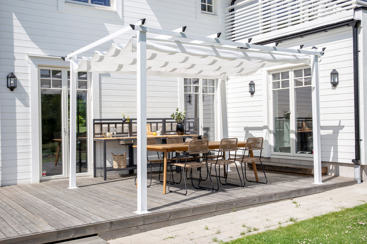 Parasoll & Pergola