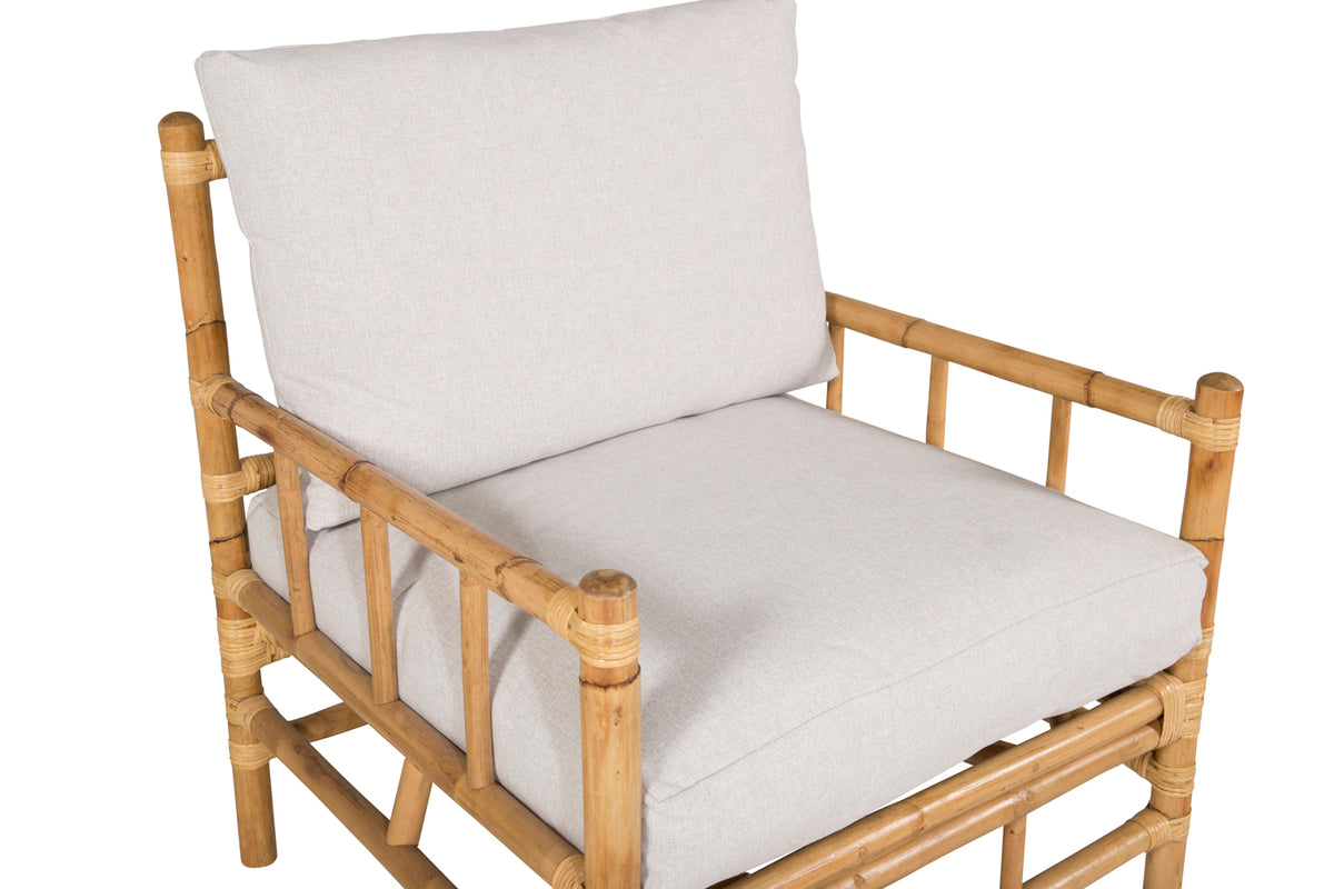 Cane loungstol
