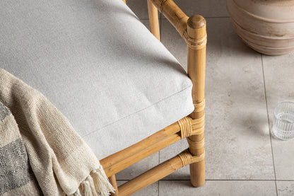 Cane loungstol