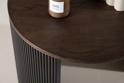 Bristol soffbord, mocka