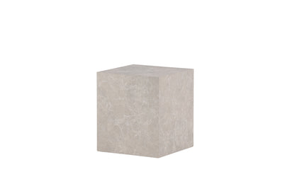 York soffbord 40 x 40 cm, beige