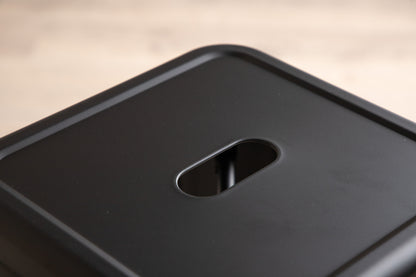 Tempe barstol x4, svart