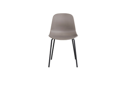 Arctic matstol, beige x2