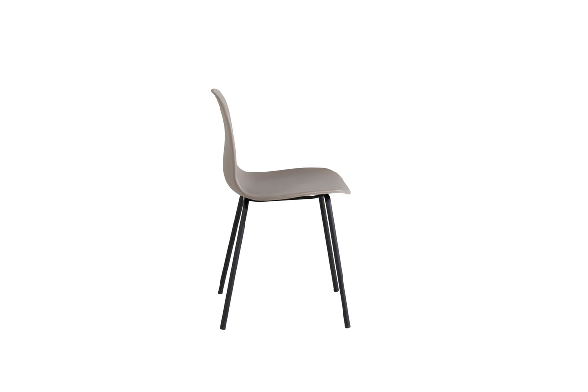 Arctic matstol, beige x2