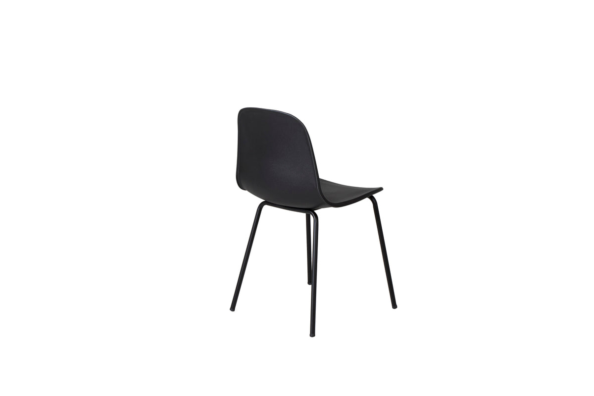 Arctic matstol, svart x2