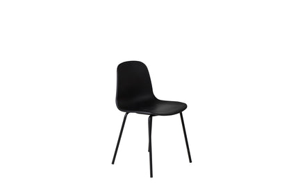 Arctic matstol, svart x2
