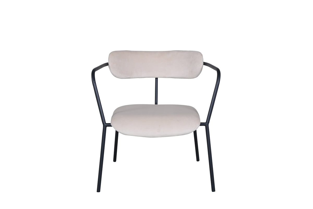 Duffy fåtölj, beige