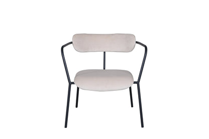 Duffy fåtölj, beige