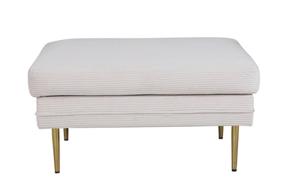 Boom puff, beige
