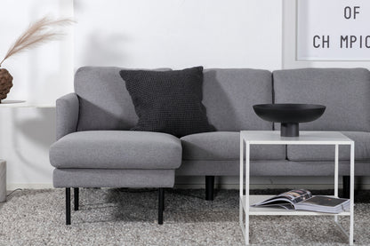 Zoom divansoffa, grå