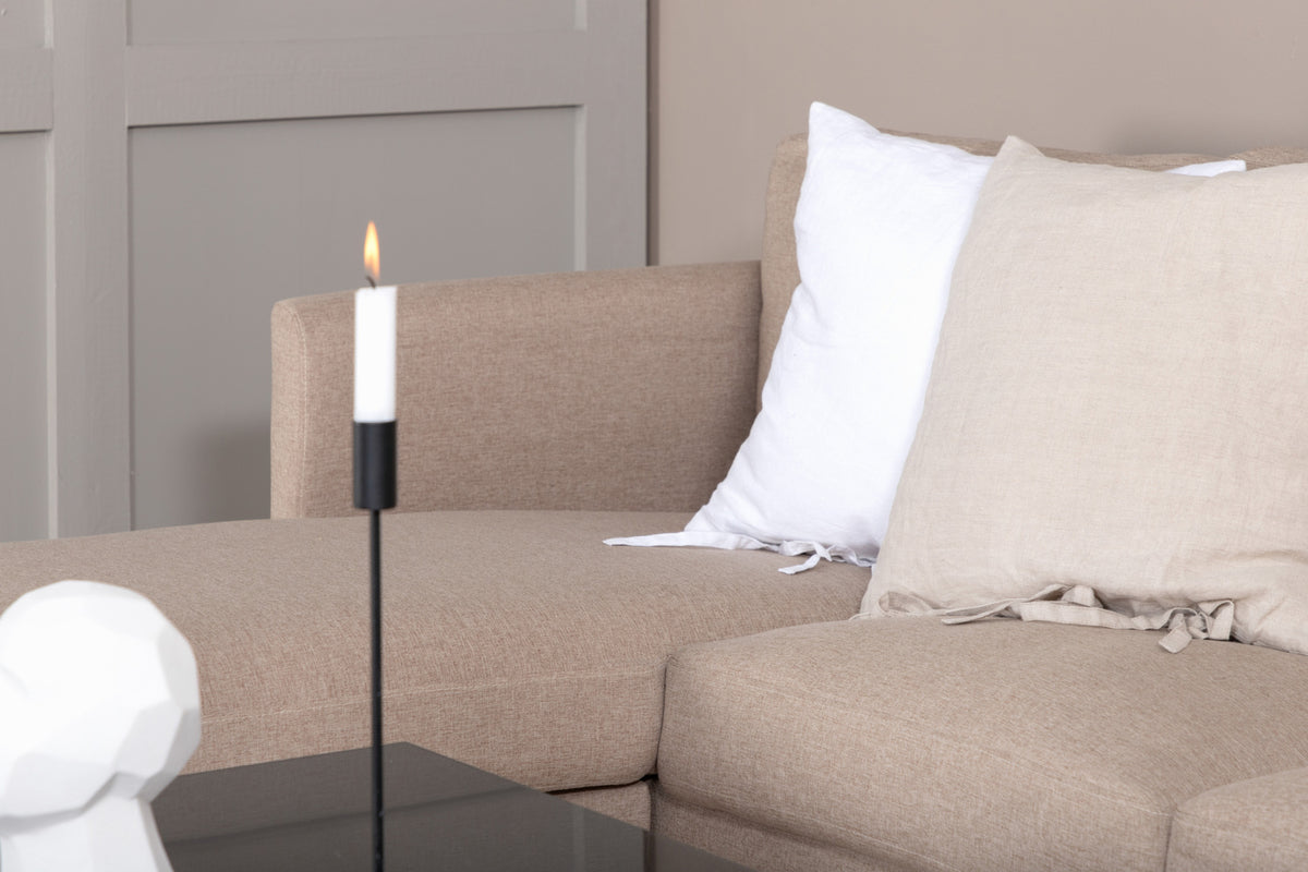 Zoom divansoffa, beige