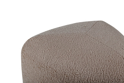 Peg puff, beige