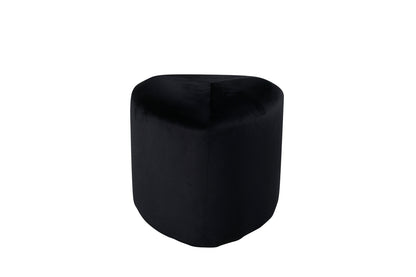 Peg puff, svart