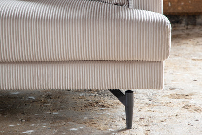 Sofia 3-sitssoffa, beige