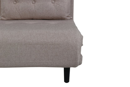 Vicky bäddfåtölj, beige