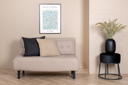 Vicky bäddsoffa, beige