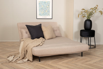 Vicky bäddsoffa, beige