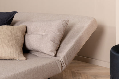 Vicky bäddsoffa, beige