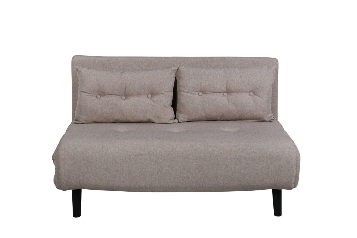Vicky bäddsoffa, beige