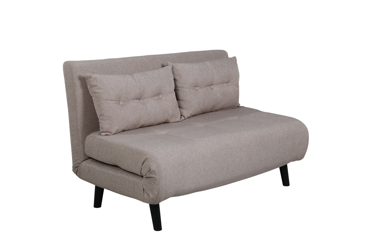 Vicky bäddsoffa, beige