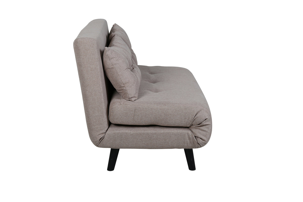 Vicky bäddsoffa, beige