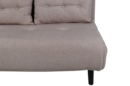 Vicky bäddsoffa, beige