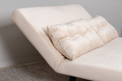 Vicky bäddsoffa (sammet)