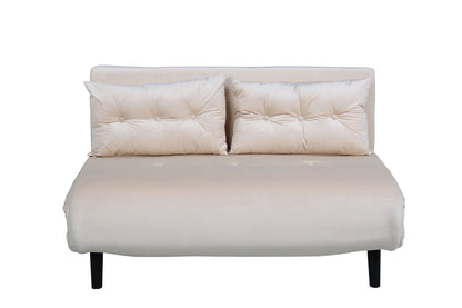 Vicky bäddsoffa (sammet)