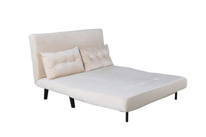 Vicky bäddsoffa (sammet)