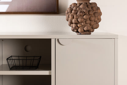 Piring tv-bänk, beige