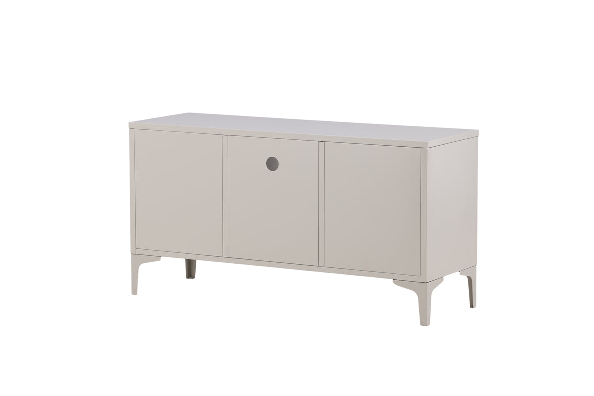 Piring tv-bänk, beige