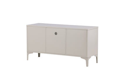 Piring tv-bänk, beige