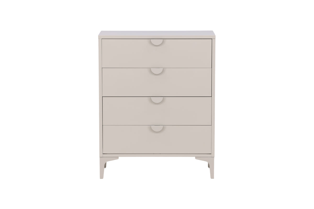 Piring byrå, beige 98x78x40