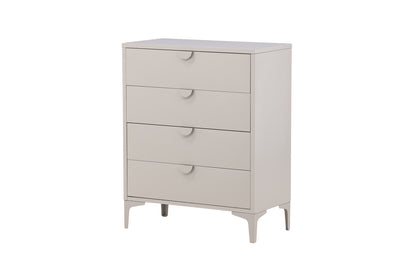 Piring byrå, beige 98x78x40